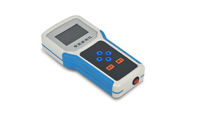 土壤溫度水分鹽分PH速測儀