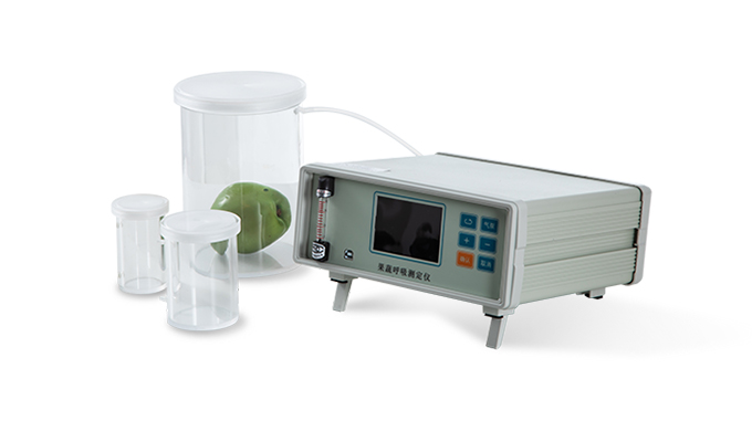 果蔬呼吸速率測(cè)定儀