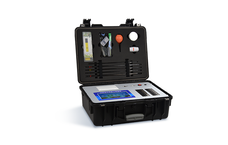 土壤肥料養分分析儀