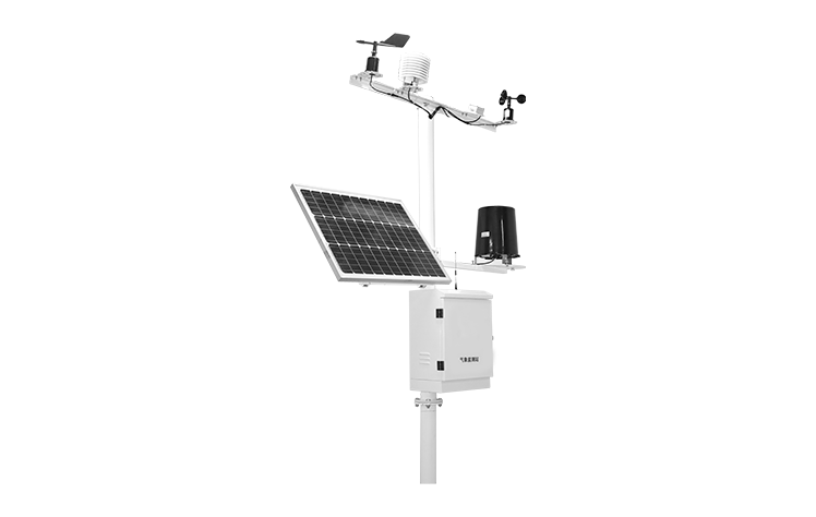 網格化環境監測站，可用于環保領域監測