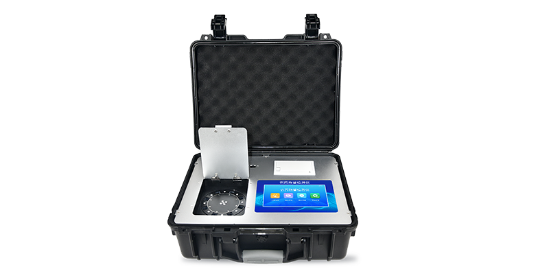 農殘檢測儀*多可同時檢測多少樣本？