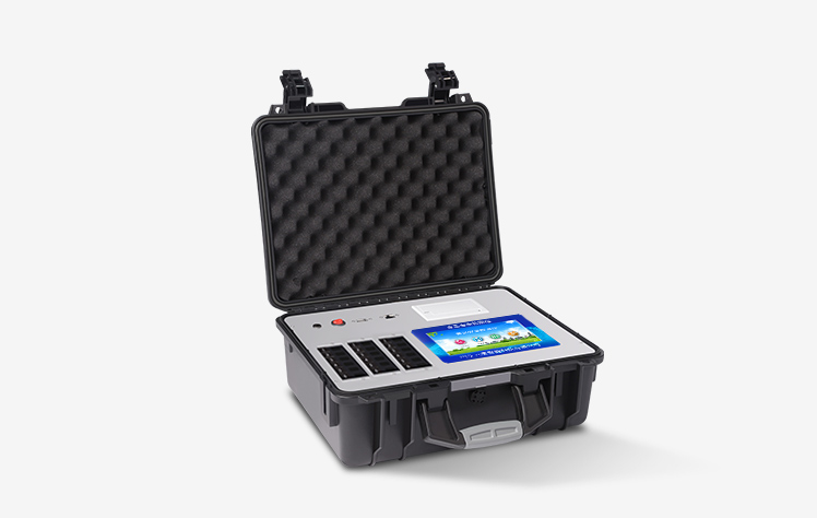 便攜款的食品安全檢測儀有什么特點？