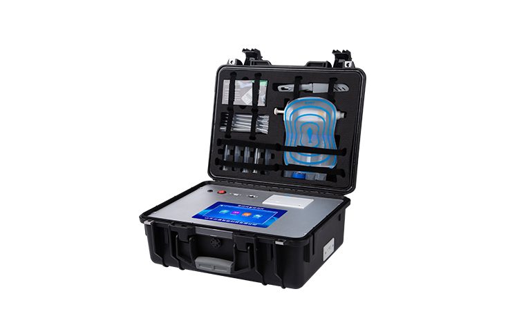 雞蛋藥物殘留檢測(cè)儀，可檢測(cè)禽蛋中甲砜霉素含量