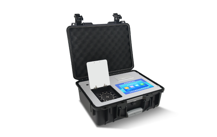 一套農藥殘留快速檢測儀多少錢？