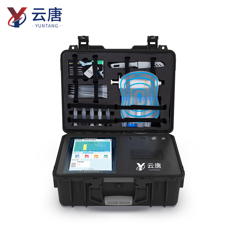 動(dòng)物源性檢測儀 YT?RJ01 技術(shù)白皮書