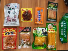 辣條添加劑超標，山東整頓校園及周邊“五毛菜”