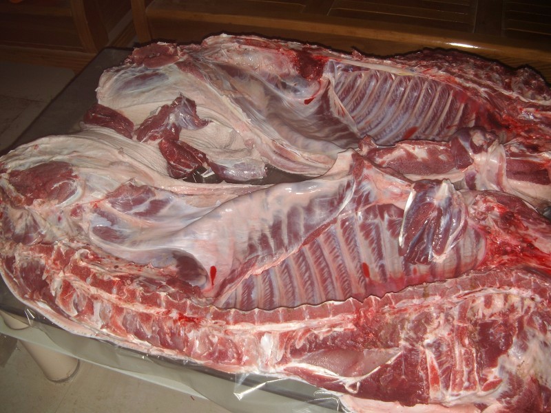 肉食品檢測(cè)儀器，可檢測(cè)肉類(lèi)新鮮度